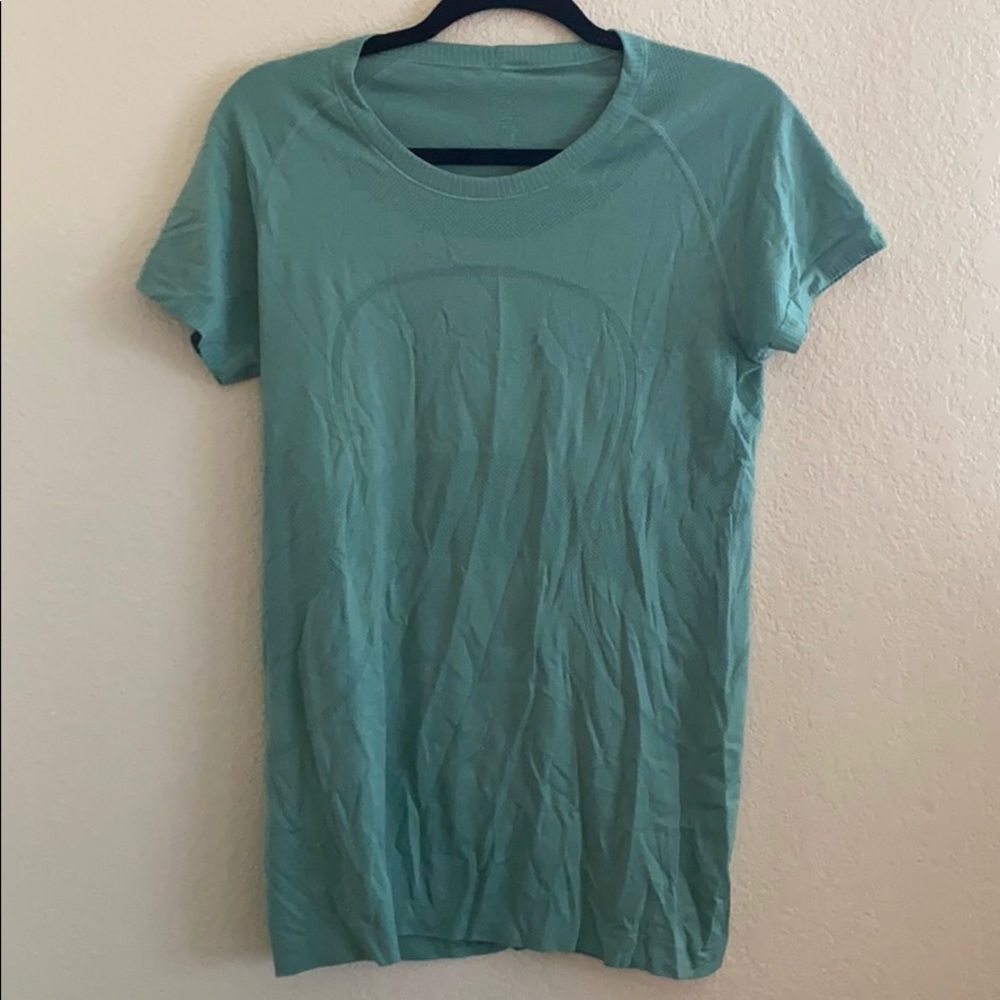 Lululemon Swiftly Tech Short Sleeve Top